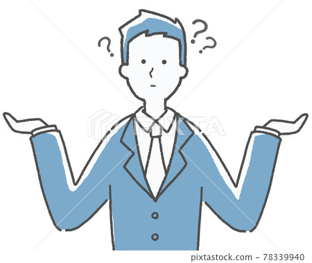 一個姿勢不明的男人 一個姿勢不明的男人 78339940