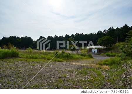 靜岡縣濱松市天龍之森北停車場 靜岡縣濱松市天龍之森北停車場 78340311