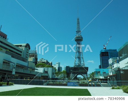 Holiday Nagoya City Sakae TV Tower Area Hisaya Odori Park 7 78340906