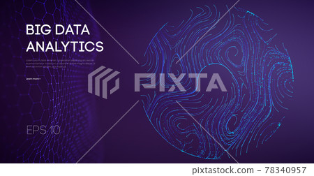 Software code agile industrial internet backdrop. Industry cyber complex big data sound visulization. Software code agile industrial internet backdrop. Industry cyber complex big data sound visulization. 78340957