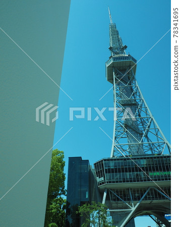 名古屋市榮中央公園藍天未來塔3 78341695