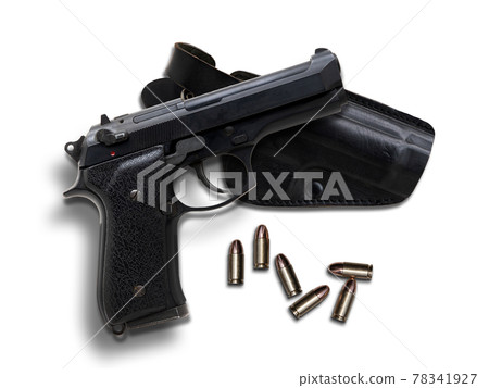 Handgun-Cutout-有多種變體 78341927