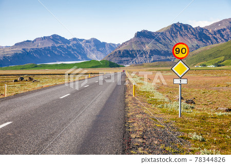 Route 1 Ring Road Eastern Iceland Scandinavia 78344826