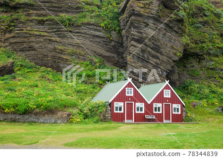 Holiday house in Iceland 78344839