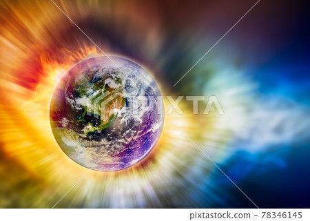 Concept of global warming Concept of global warming 78346145