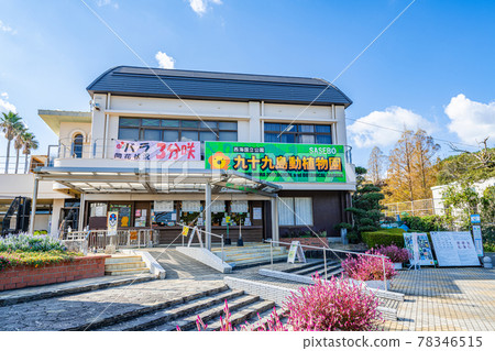 長崎縣佐世保市九十九島植物園 78346515
