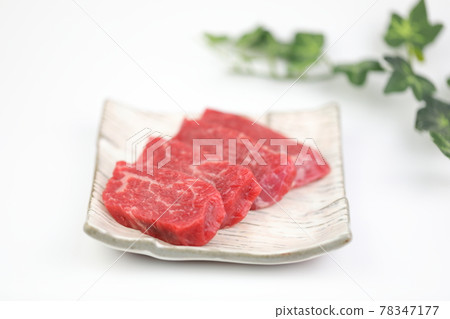 和牛(桃子牛排)烤肉 和牛(桃子牛排)烤肉 78347177