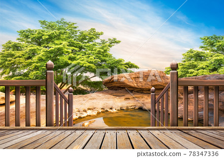 Open air hot spring spa Open air hot spring spa 78347336