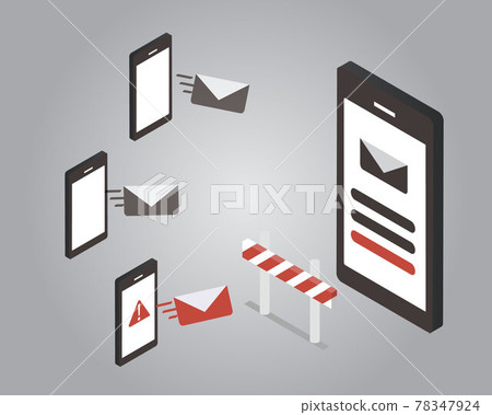 email spam or junk mail that is blocked and unable to send to the receiver email spam or junk mail that is blocked and unable to send to the receiver 78347924