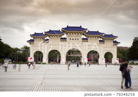 Chiang Kai-shek Memorial Hall Chiang Kai-shek Memorial Hall 78348258
