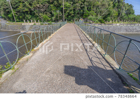 Megane Bridge Megane Bridge 78348664