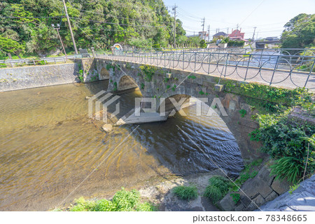Megane Bridge Megane Bridge 78348665