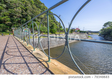 Megane Bridge Megane Bridge 78348683