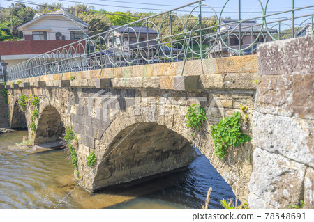 Megane Bridge Megane Bridge 78348691