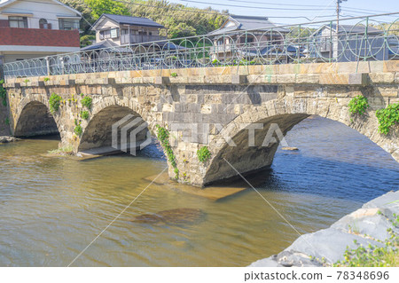 Megane Bridge Megane Bridge 78348696