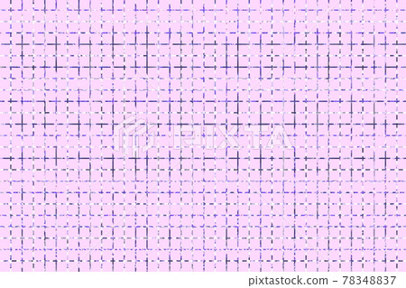 Finely intricate checkered pattern pink background material Finely intricate checkered pattern pink background material 78348837