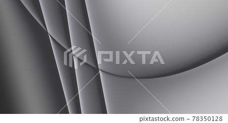 Grey, monochrome abstract volumetric business background , technologic futuristic cover, 3D illustration, 3D rendering Grey, monochrome abstract volumetric business background , technologic futuristic cover, 3D illustration, 3D rendering 78350128