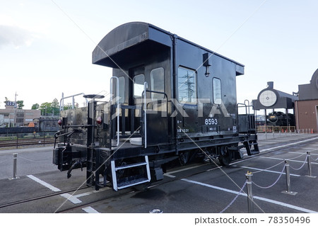 守車(Yo 8000型) 守車(Yo 8000型) 78350496