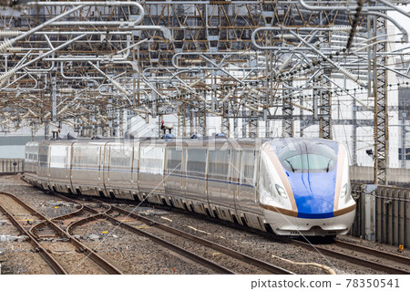 Hokuriku Shinkansen / E7 series / SHINKANSEN Hokuriku Shinkansen / E7 series / SHINKANSEN 78350541