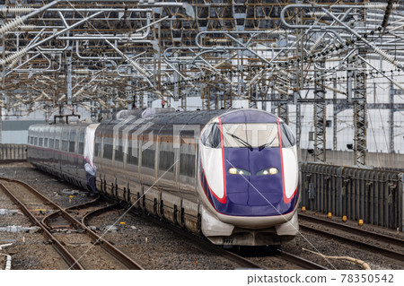Tohoku Shinkansen / E3 series / SHINKANSEN Tohoku Shinkansen / E3 series / SHINKANSEN 78350542