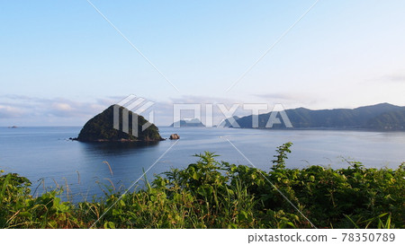 Wakasa Bay Sekumi Morning 78350789