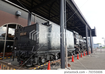 D51 type steam locomotive D51 type steam locomotive 78350806