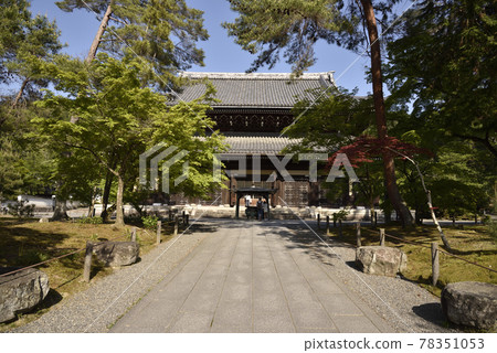 Nanzenji Hall Nanzenji Hall 78351053
