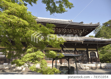 Nanzenji Hall 78351054