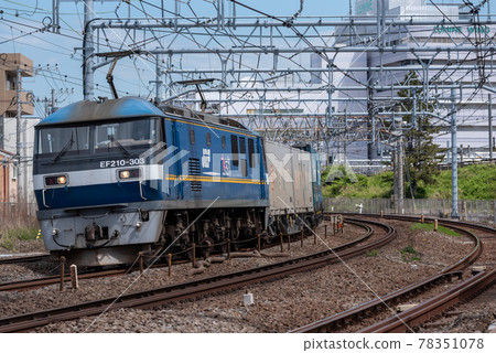 JR Freight EF210電力機車 78351078