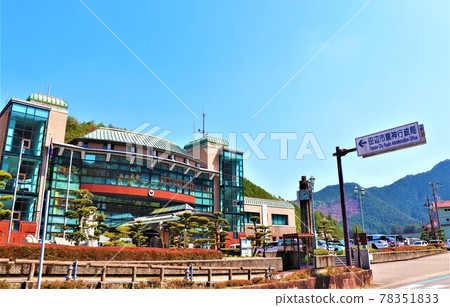 和歌山縣田邊市龍神管理局 和歌山縣田邊市龍神管理局 78351833