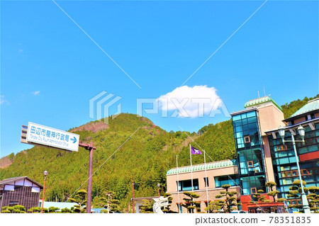 和歌山縣田邊市龍神管理局 和歌山縣田邊市龍神管理局 78351835