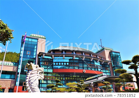 和歌山縣田邊市龍神管理局 和歌山縣田邊市龍神管理局 78351852