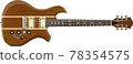 Solid Guitar 22-EAGL 78354575