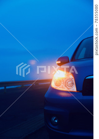 汽車轉向燈 78355080