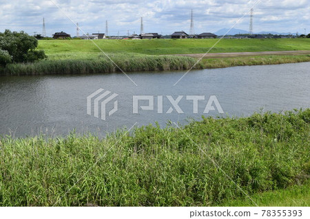 Kokai River Tone 河流域 Kokai River Tone 河流域 78355393