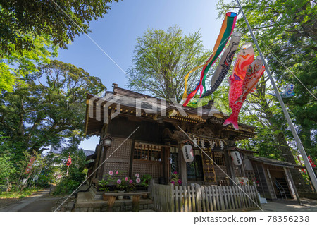 Maka Takashi Shrine Maka Takashi Shrine 78356238