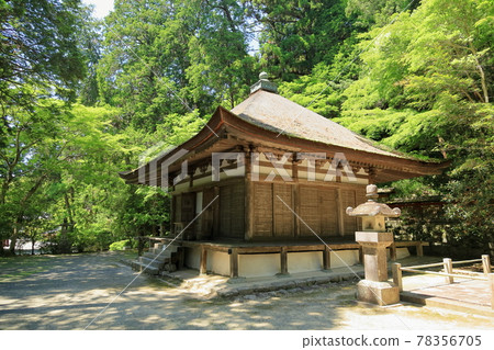 Kanshinji Temple Kaizando Kanshinji Temple Kaizando 78356705