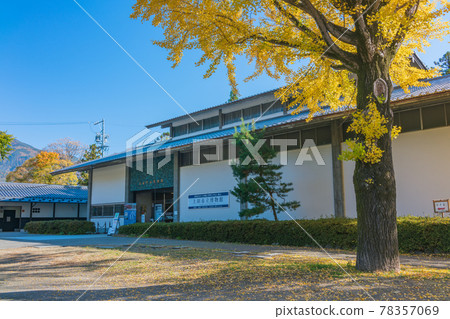 Ueda City Museum [inside Ueda Castle Ruins Park] 78357069