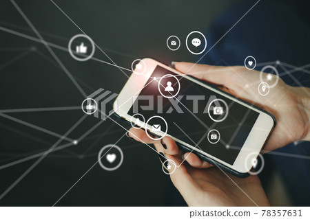 社交網絡 社交網絡 78357631