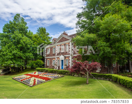 Scenery of the theme park [Shuzenji Rainbow Town] 78357833