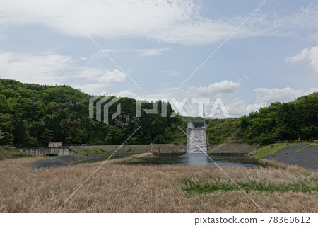 御前山大壩 御前山大壩 78360612
