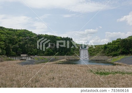 御前山大壩 78360616
