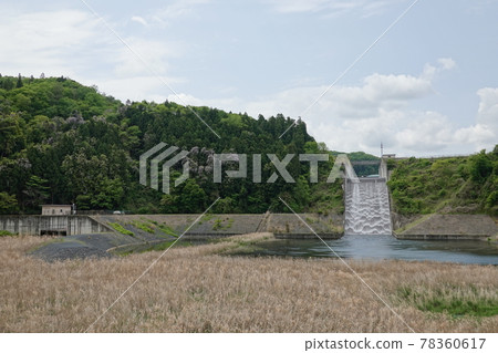 御前山大壩 御前山大壩 78360617