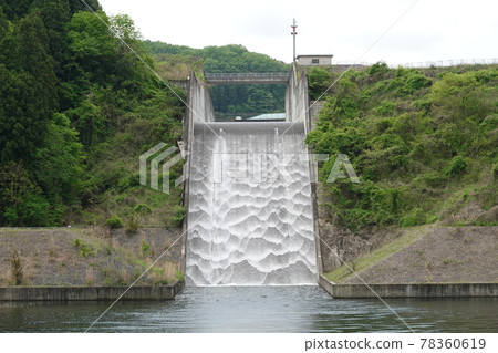 御前山大壩 御前山大壩 78360619