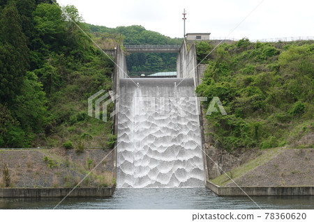 御前山大壩 78360620