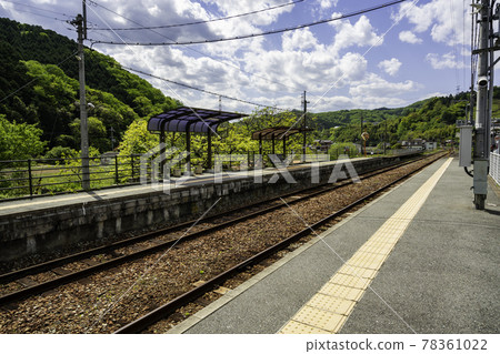 Mikazuki JR Mikazuki Station Sayo-cho, Sayo-gun, Hyogo Prefecture 78361022