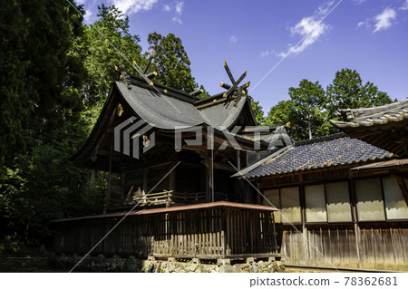 新月 日岡八幡神社 兵庫縣佐代郡佐代町本宮 新月 日岡八幡神社 兵庫縣佐代郡佐代町本宮 78362681
