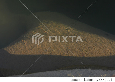 nature stones in water the idea of Still and calm 78362991