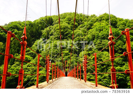 Our valley dam 78363916