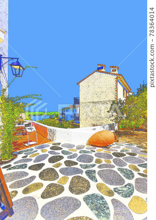 地中海村（萬里無雲的伊勢志摩） 78364014